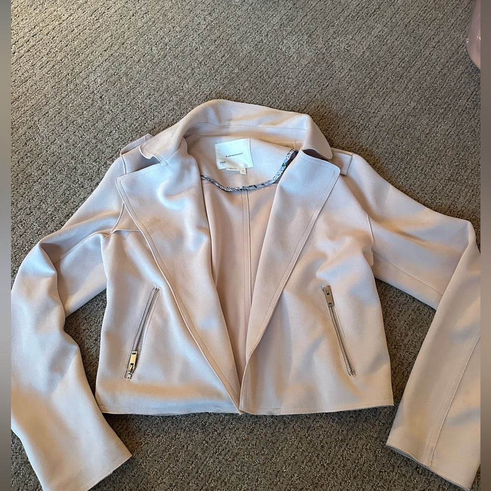 Women's Cream/Pinky Jacket